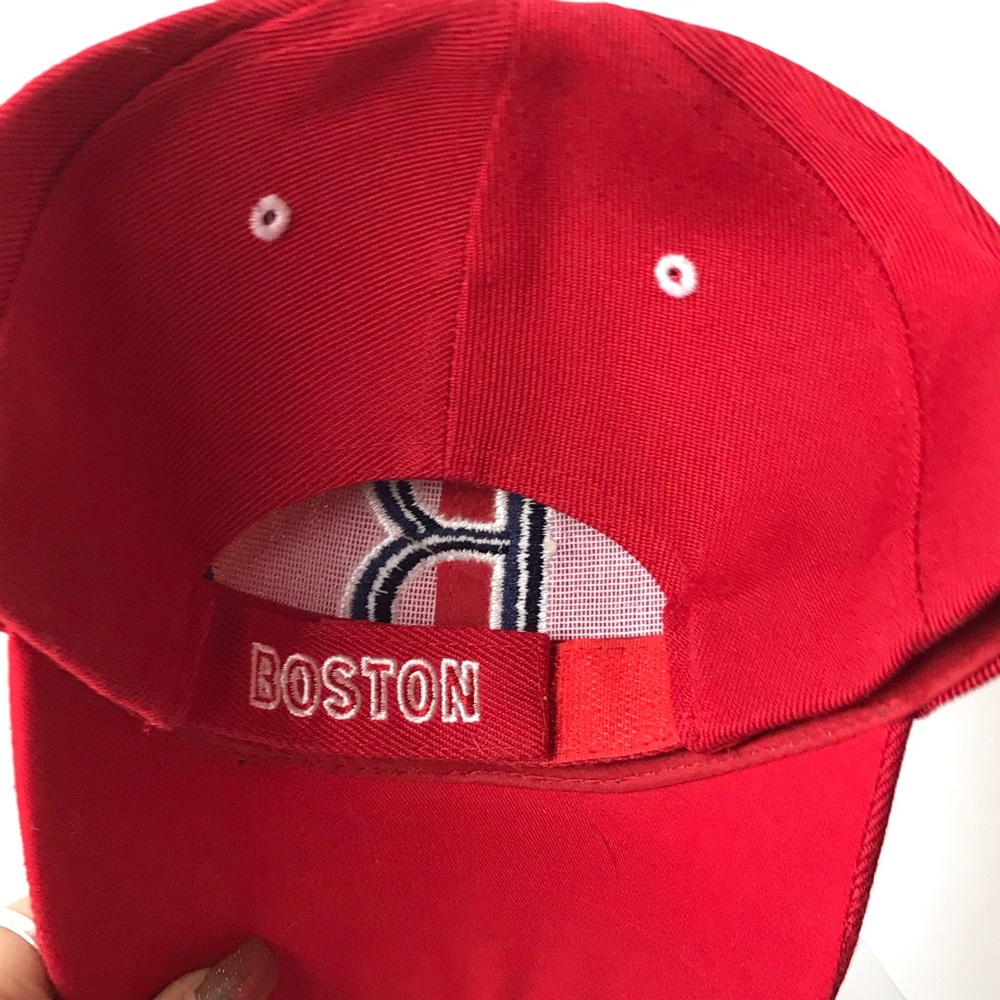 Boston cap hat - Picture 3 of 4